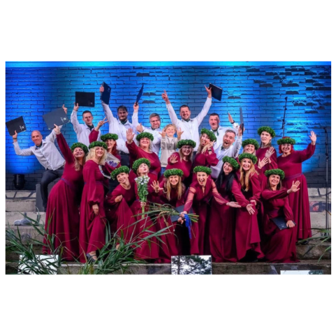 Smiltenes novada Kultūras centra jauktais koris "LidoJums" 